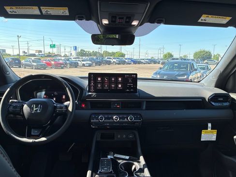New 2026 Honda Passport TrailSport Elite image 17
