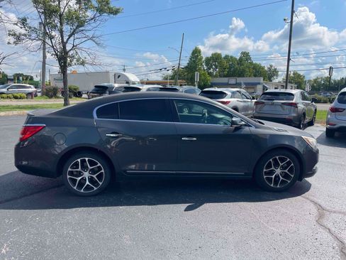 Used 2016 Buick LaCrosse Sport Touring w/ Driver Confidence Package #1 FWD image 9