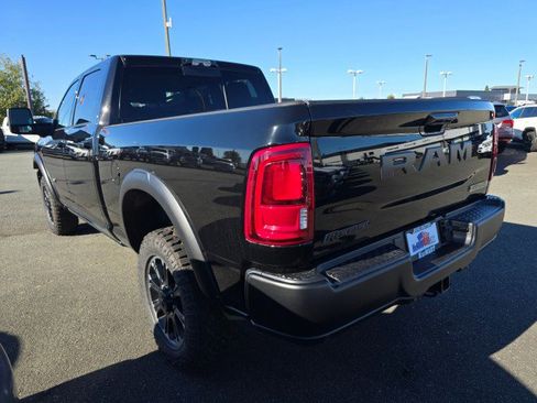 New 2026 RAM 2500 Rebel w/ Rebel Level 2 Equipment Group image 6