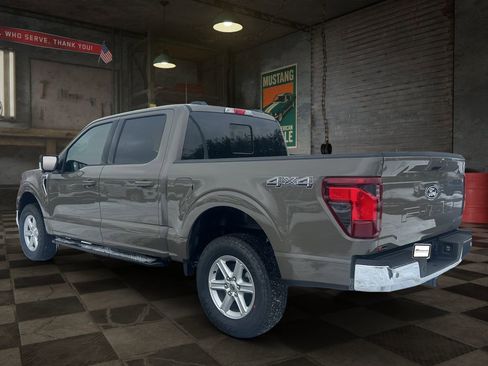 New 2026 Ford F150 XLT w/ Equipment Group 302A MID AWD/4WD image 4