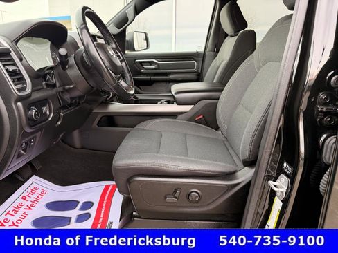 Used 2022 RAM 1500 Big Horn image 27
