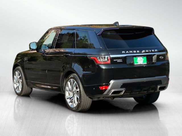 Used 2018 Land Rover Range Rover Sport HSE AWD/4WD image 6