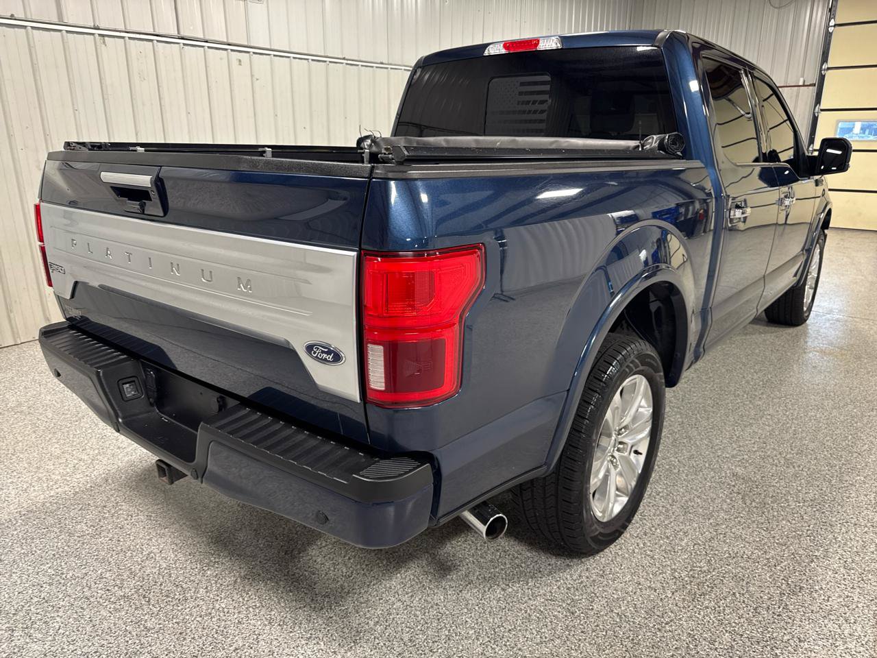 Used 2019 Ford F150 Platinum AWD/4WD image 8