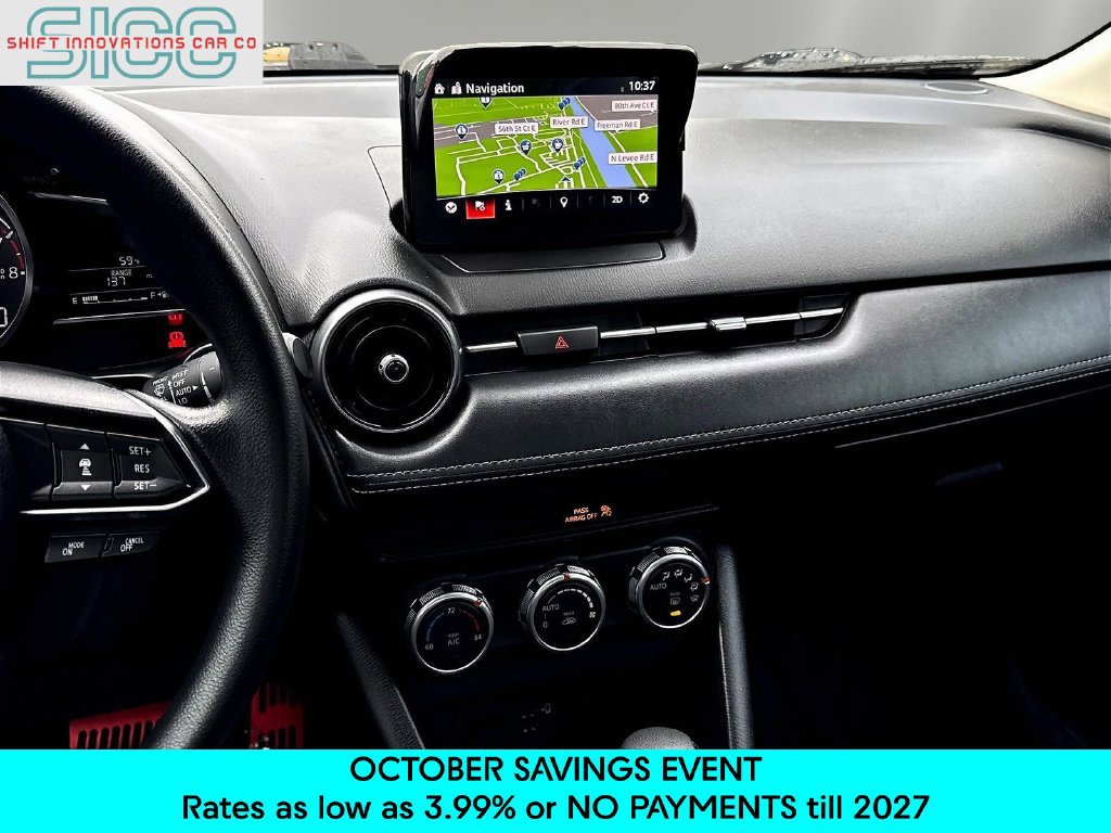Used 2020 MAZDA CX-3 Sport AWD/4WD image 11