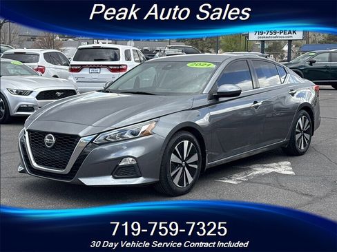Used 2019 Nissan Altima 2.5 S image 3