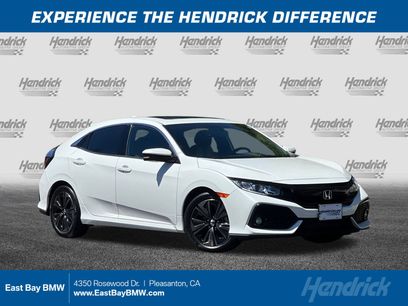 Used 2017 Honda Civic EX-L