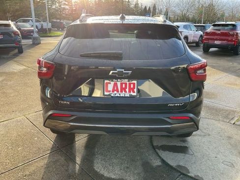 New 2026 Chevrolet Trax ACTIV w/ Driver Confidence Package image 7