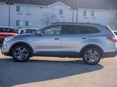 Used 2016 Hyundai Santa Fe Limited image 4