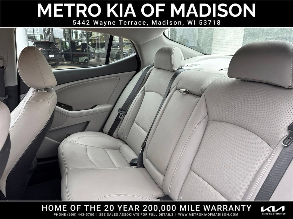 Used 2013 Kia Optima EX FWD image 30