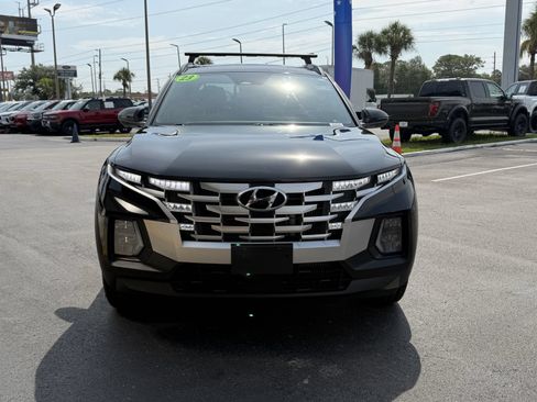 Used 2023 Hyundai Santa Cruz SEL Premium AWD/4WD image 10