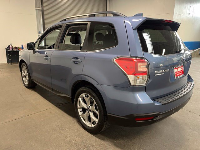 Used 2018 Subaru Forester 2.5i Touring w/ Popular Package #3B AWD/4WD image 5