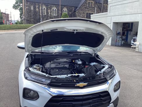 Used 2023 Chevrolet TrailBlazer LT AWD/4WD image 20
