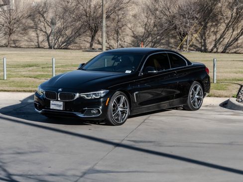 Used 2018 BMW 440i Convertible image 5