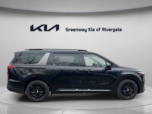 New 2026 Kia Carnival SX FWD image 8