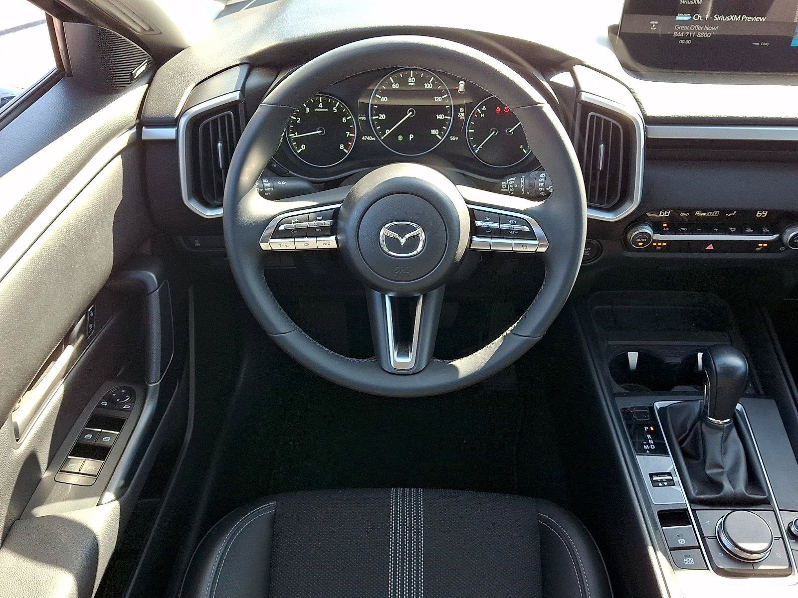 Used 2025 MAZDA CX-50 AWD 2.5 S w/ Cargo Package image 12