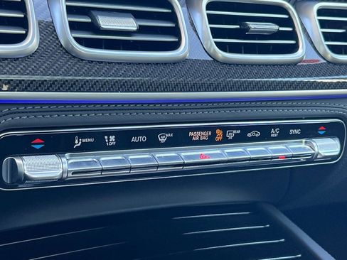 New 2026 Mercedes-Benz GLS 63 AMG AMG GLS 63 image 26