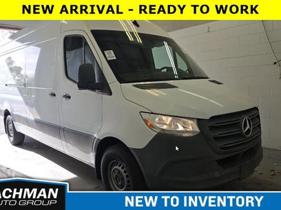 Used 2021 Mercedes-Benz Sprinter 2500 w/ Driver Convenience Package
