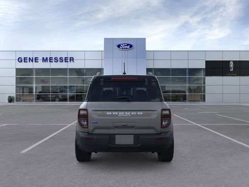 New 2025 Ford Bronco Sport Outer Banks w/ Outer Banks Tech Package+ image 27