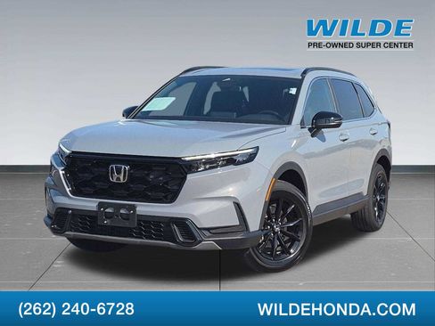 Certified 2024 Honda CR-V Sport image 1