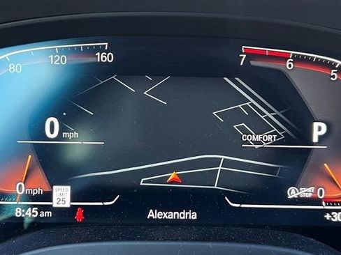 Used 2024 BMW X3 xDrive30i w/ Convenience Package w/ZPA image 23