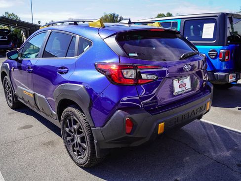 Used 2024 Subaru Crosstrek 2.5i Wilderness w/ Crosstrek Mirror Package image 12