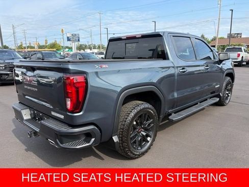 Used 2020 GMC Sierra 1500 Elevation w/ Elevation Value Package AWD/4WD image 5