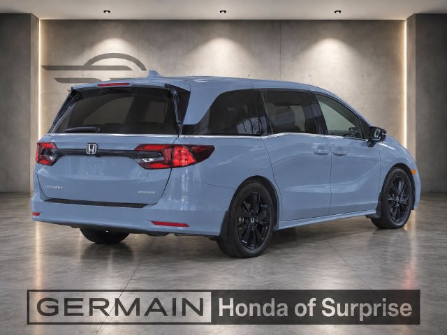 Certified 2024 Honda Odyssey Sport image 6