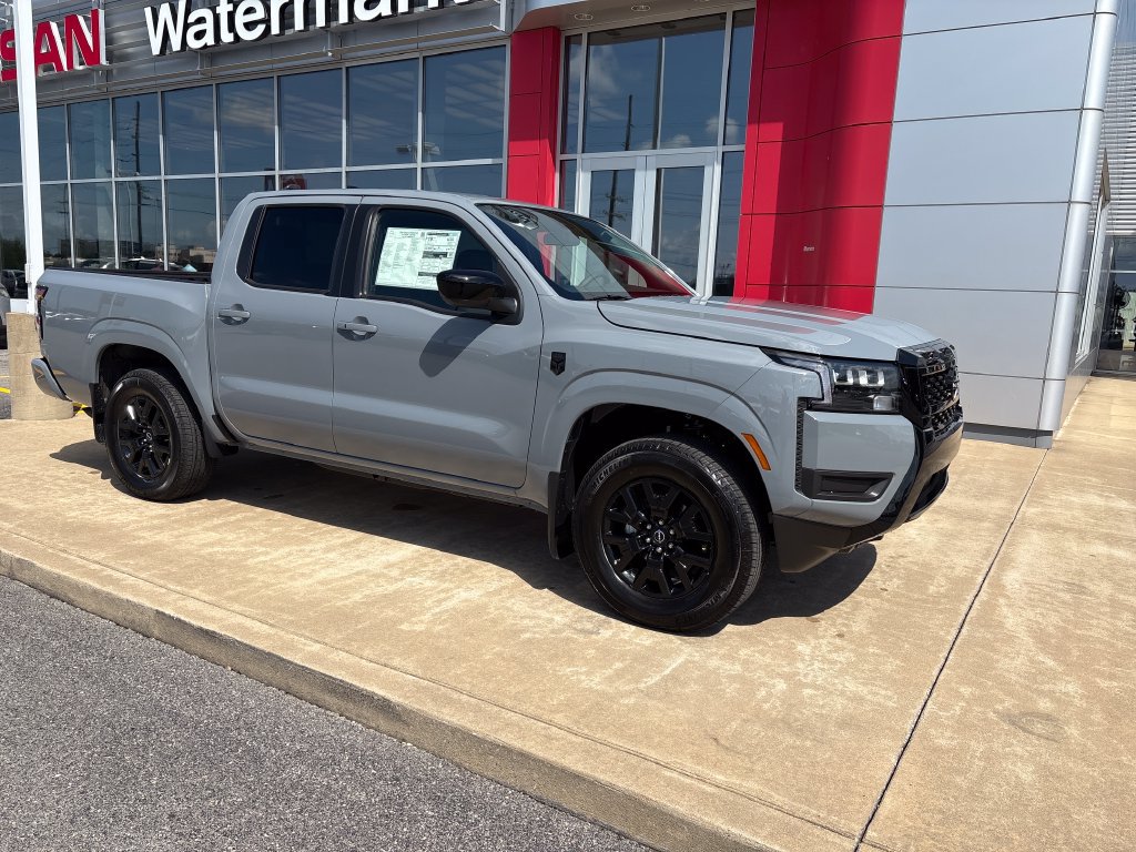 New 2026 Nissan Frontier SV w/ SV Convenience Package AWD/4WD image 7