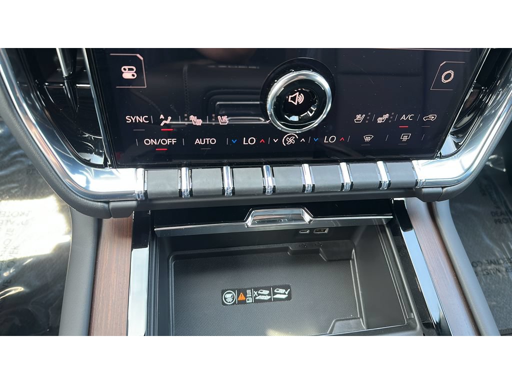 New 2026 GMC Yukon Denali w/ Sun & Power Step Package AWD/4WD image 20