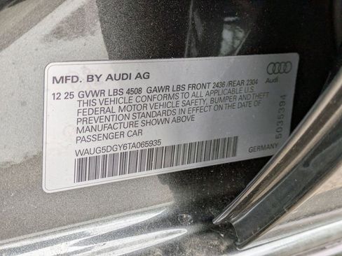 New 2026 Audi S3 Premium image 25