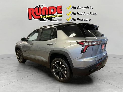 New 2026 Chevrolet Equinox RS w/ Convenience Package III image 3