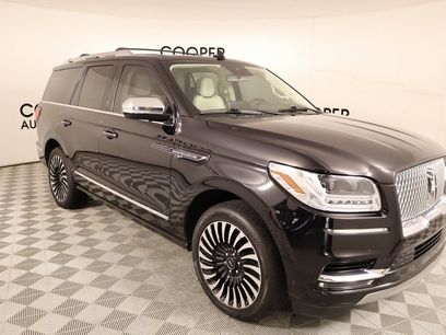 Used 2021 Lincoln Navigator Black Label w/ Cargo Convenience Package