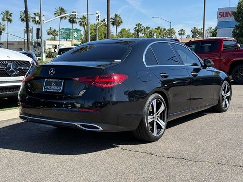 Certified 2022 Mercedes-Benz C 300 Sedan image 9