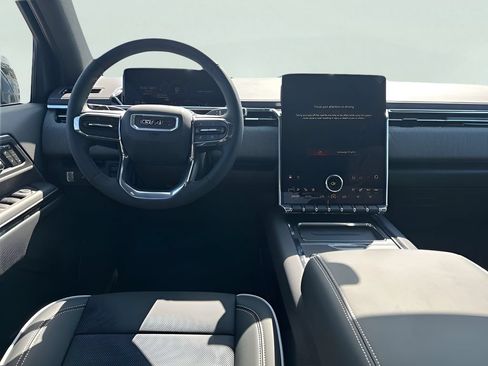 New 2026 GMC Sierra EV Elevation w/ Premium Package AWD/4WD image 23