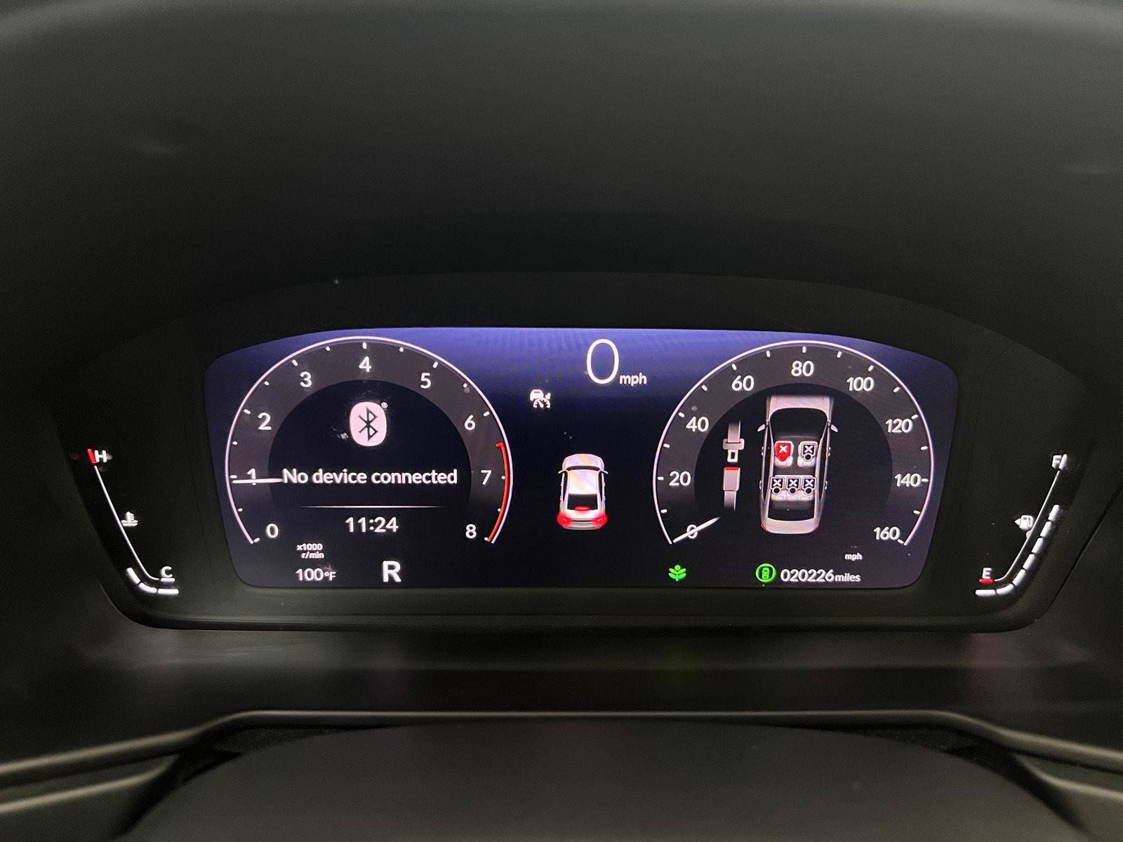 Certified 2025 Honda Accord SE image 2
