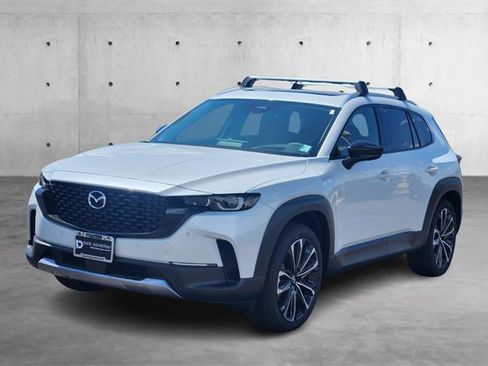 New 2025 MAZDA CX-50 2.5 Turbo w/ Cargo Package image 21