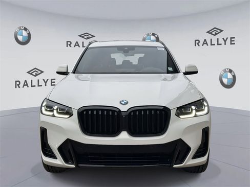 Certified 2024 BMW X3 xDrive30i w/ Premium Package w/ZPA image 2