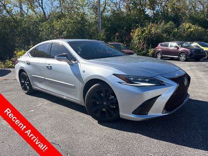 Used 2025 Lexus ES 300h F Sport