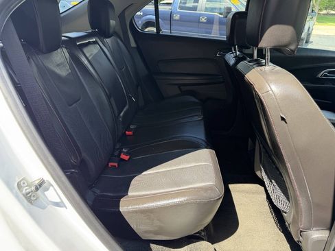 Used 2017 Chevrolet Equinox LT w/ Sport Edition FWD image 22