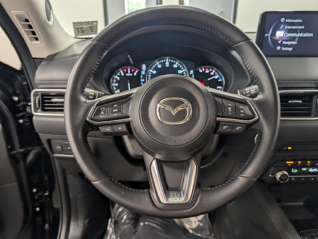 Used 2022 MAZDA CX-5 AWD 2.5 S w/ Premium Plus Pkg image 25