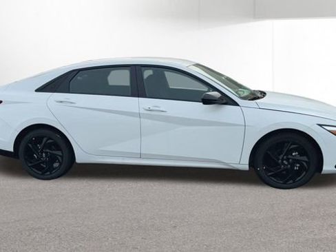 New 2026 Hyundai Elantra Sport FWD image 11