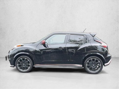 Used 2017 Nissan Juke NISMO AWD/4WD image 8