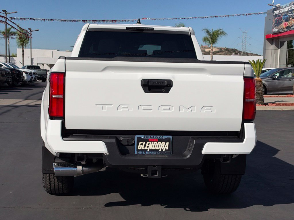 New 2026 Toyota Tacoma TRD Sport RWD image 9