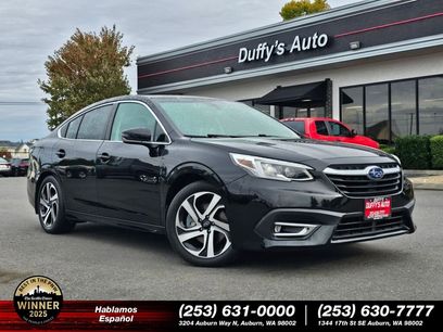 Used 2021 Subaru Legacy Limited w/ Popular Package #3