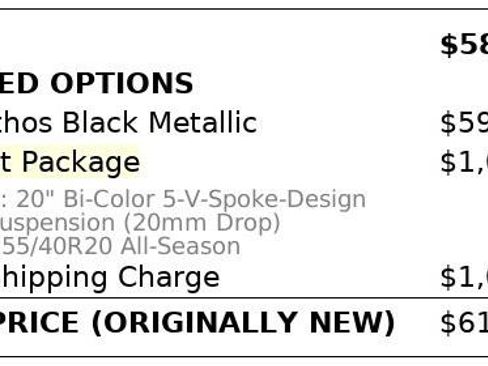 Used 2021 Audi A6 Premium Plus w/ Premium Plus Package image 4