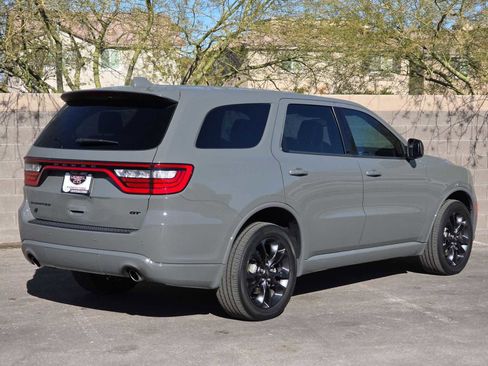 Certified 2021 Dodge Durango GT w/ Blacktop Package image 11