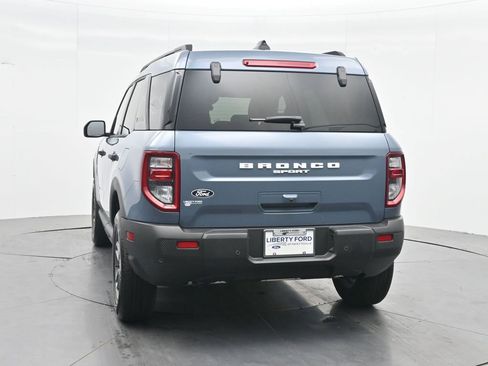 New 2026 Ford Bronco Sport Big Bend w/ Convenience Package AWD/4WD image 9
