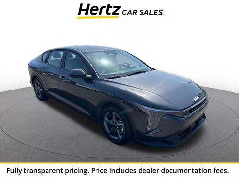 Used 2025 Kia K4 FWD image 1