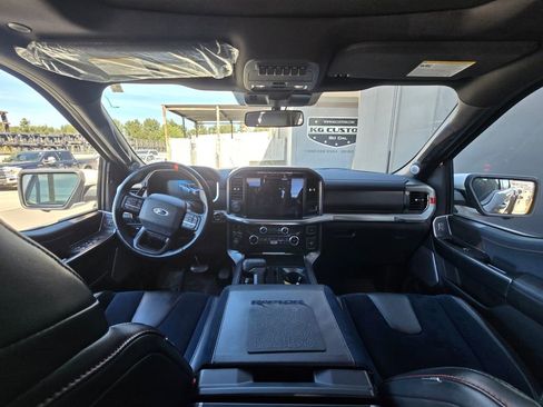 Used 2022 Ford F150 Raptor w/ Equipment Group 801A High image 21
