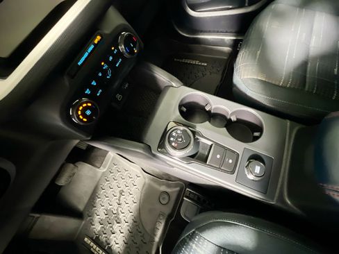 Used 2024 Ford Bronco Sport Heritage image 25